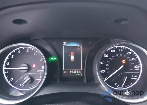 2019 Toyota Camry Se из США, поврежденный, VIN 4T1B11HK9KU163416